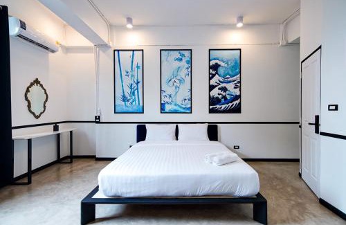 Samphanthawong Apartment | XX The Character Yaowarat เดอะคาแลตเตอร์ เยาวราช