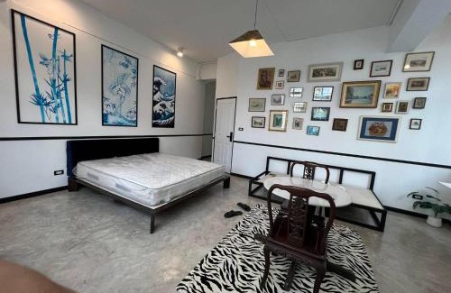 Samphanthawong Apartment | XX The Character Yaowarat เดอะคาแลตเตอร์ เยาวราช