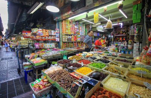 Samphanthawong Apartment | XX The Character Yaowarat เดอะคาแลตเตอร์ เยาวราช