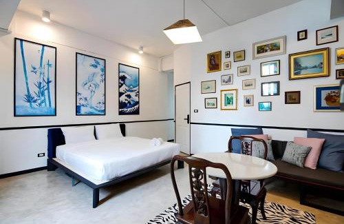 Samphanthawong Apartment | XX The Character Yaowarat MRT วัดมังกร