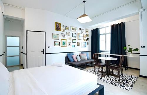 Samphanthawong Apartment | XX The Character Yaowarat MRT วัดมังกร