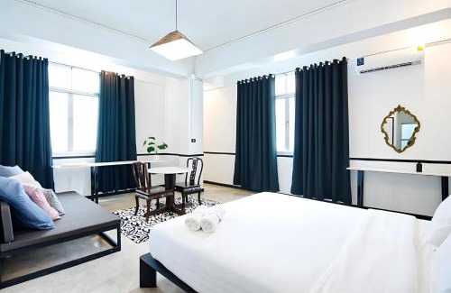 Samphanthawong Apartment | XX The Character Yaowarat MRT วัดมังกร