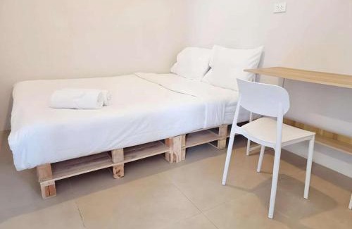 Talat Yot Apartment | XX The Hidden Khaosan - เดอะฮิดเด้นถนนข้าวสาร รามบุตรี