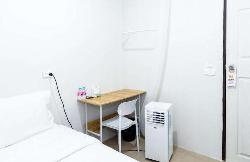 Talat Yot Apartment | XX The Hidden Khaosan - เดอะฮิดเด้นถนนข้าวสาร รามบุตรี