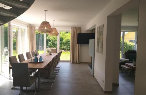 Muritz House | Xxl Familienferienhaus