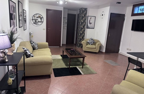 Zona IV Casal Boccone Apartment | xxxxxxxxxx