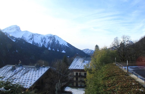Chatel Apartment | Yéti YT46B5 COSY & MOUNTAIN 4 Pers.