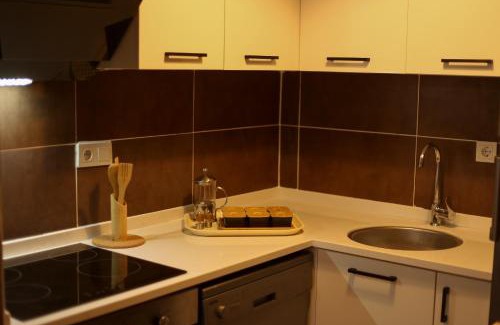 Sarsu Mahallesi Apartment | Yücemek Apart