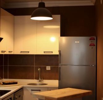 Sarsu Mahallesi Apartment | Yücemek Apart