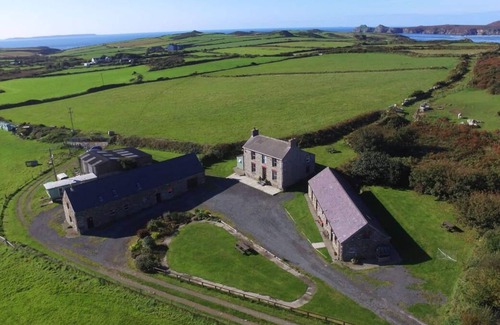 St Brides House | Y Felin - The Mill in Haverfordwest