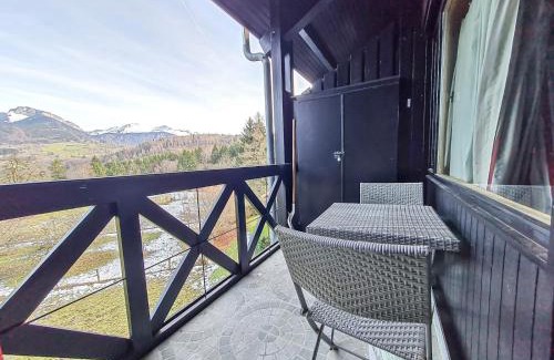 Saint-Jeoire Apartment | Y'Hôtes- Studio sur les hauteurs de st jeoire