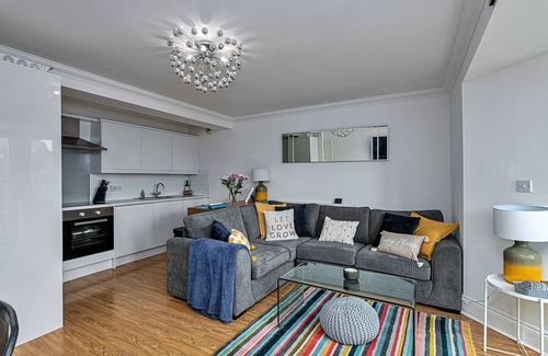 Tenby Apartment | Y Lle Hapus