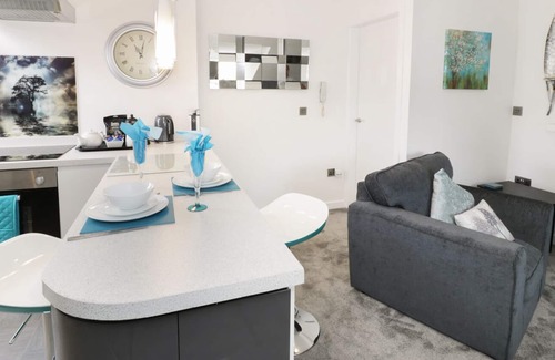 Gallt Y Foel Apartment | Y LLOFFT, romantic in Llanberis