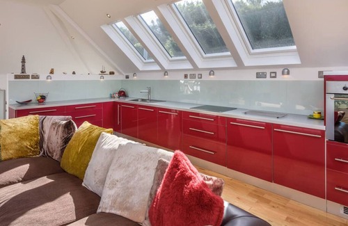 Bwlchtocyn House | Y Ty Pren in Bwlchtocyn