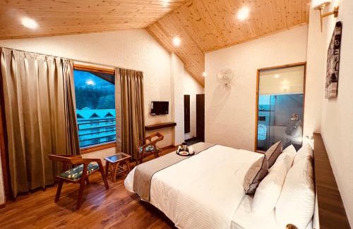New Manali House | Yaato Retreat