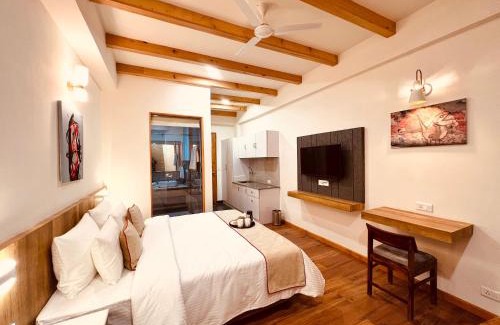 New Manali House | Yaato Retreat
