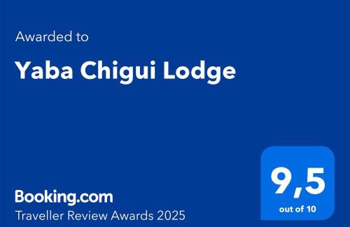 Ciudad Cortes Cabin | Yaba Chigui Lodge