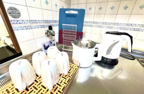 Nagawa Apartment | Yado Sakura