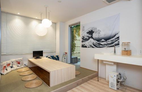 Tennoji House | Yadokari Namba Hotel