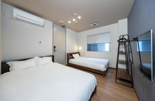 Tennoji House | Yadokari Namba Hotel