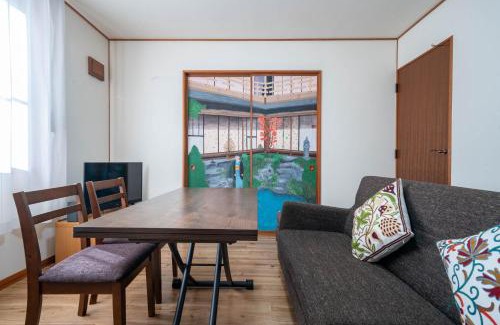 Otaru Apartment | Yadokito 1
