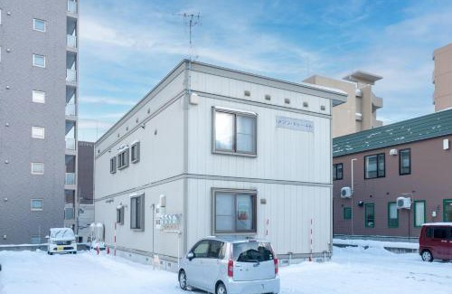 Otaru Apartment | Yadokito 1