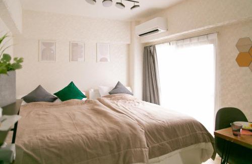 Itabashi Apartment | YADORIDOKORO Tokyo ヤドリドコロ東京