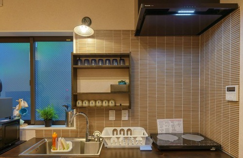 Higashiueno House | YADOYA Japanese style house in Ueno 4 Bedrooms - Ueno Imperial Villa / Taito-ku Tokyo