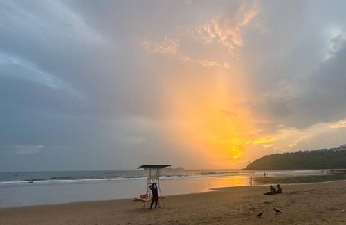 Bogmolo Apartment | Yago's Hideout - Tranquil Apartment near Bogmalo, Goa