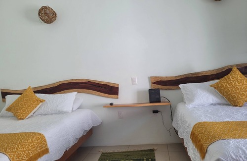 Luis Jimenez Figueroa Apartment | Yagul - Casa Los Metates