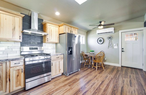 Galeton House | Yak Ranch w/Mountain Views, Near Wellington!