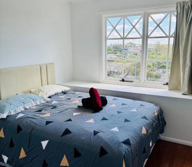 Wishart House | Yaka room