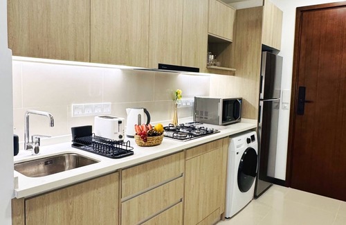 Ibbanwala Apartment | YAKA Trizen Luxury Apartments