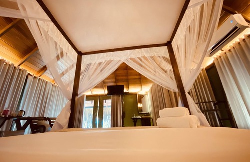 Yodakandiya Bed & Breakfast | Yala Lake View Cabanas