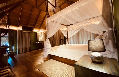 Yodakandiya Bed & Breakfast | Yala Lake View Cabanas