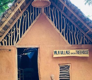 Yodakandiya Cabin | Yala Village Eco Tree House