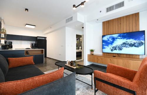 Migdal Apartment | Yalarent C Kinneret Apartments With Private Jacuzzi