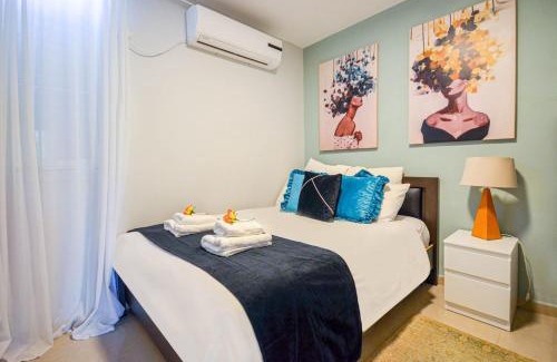 Eilat Apartment | Yalarent Heart of Eilat Perfect for Families & Fun