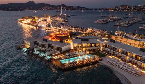 Yalikavak Hotel | Yalikavak Marina Hotel By Social Living Collection