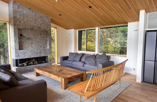 Hakuba Ski Chalet | Yamaemi, Spacious luxury chalet 5br, onsen bath