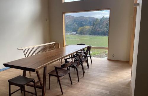 Hakuba Ski Chalet | Yamaemi, Spacious luxury chalet 5br, onsen bath