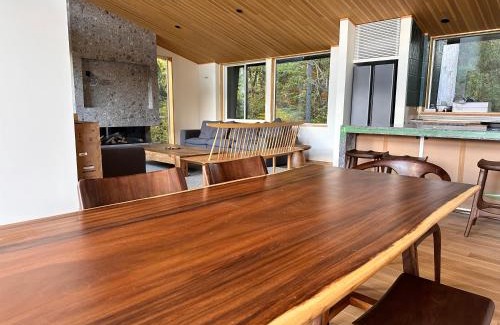 Hakuba Ski Chalet | Yamaemi, Spacious luxury chalet 5br, onsen bath