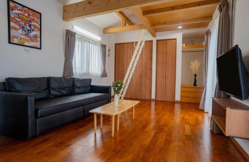 Nakama Villa | Yamagata Ryukyu Hatago Onnason with pool