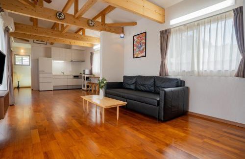 Nakama Villa | Yamagata Ryukyu Hatago Onnason with pool