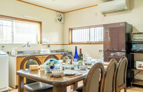 Nara House | "Yamato no Yado Minamibukuro",Up to 11 guests