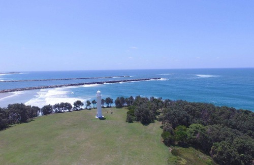 Yamba Cottage | Yamba Pilot Cottage 1 - pets welcome