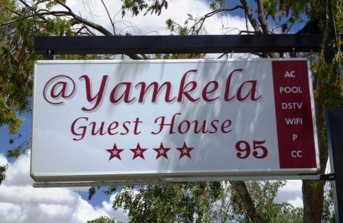 Oudtshoorn House | @Yamkela Guest House