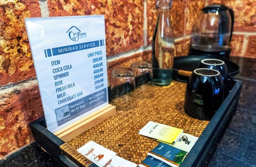 Kaduwela Cabin | Yamu Lanka Inn