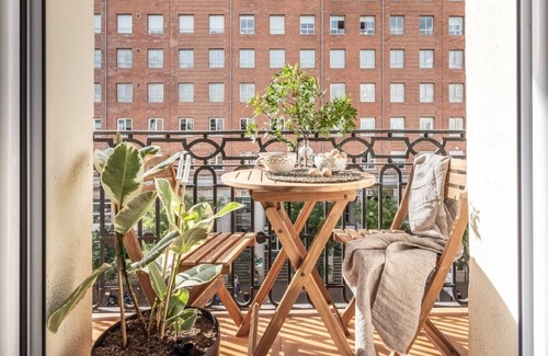 Lista Apartment | Yangambi - 2 bedrooms and office in Lista