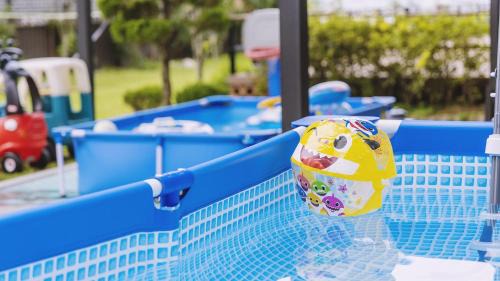 Yongmun House | Yangpyeong The On Private Kids Pension